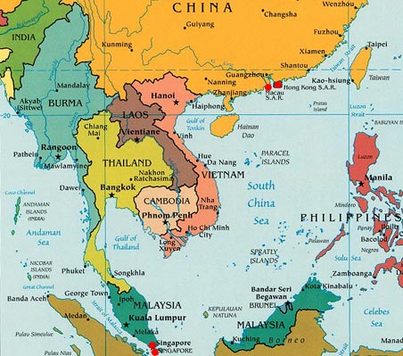 Southeast Asia - World Regional Geography